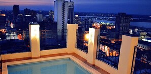 Outdoor pool - Manduara Hotel And Suites (Asunción)