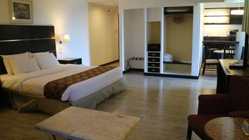 Suite, 1 trĂšs grand lit, non-fumeur