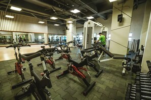 Fitnesscenter
