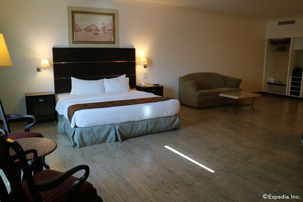 Presidential Suite, 1 King Bed, Non Smoking