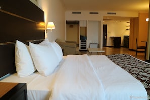 Presidential Suite, 1 King Bed, Non Smoking