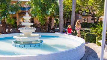Fountain