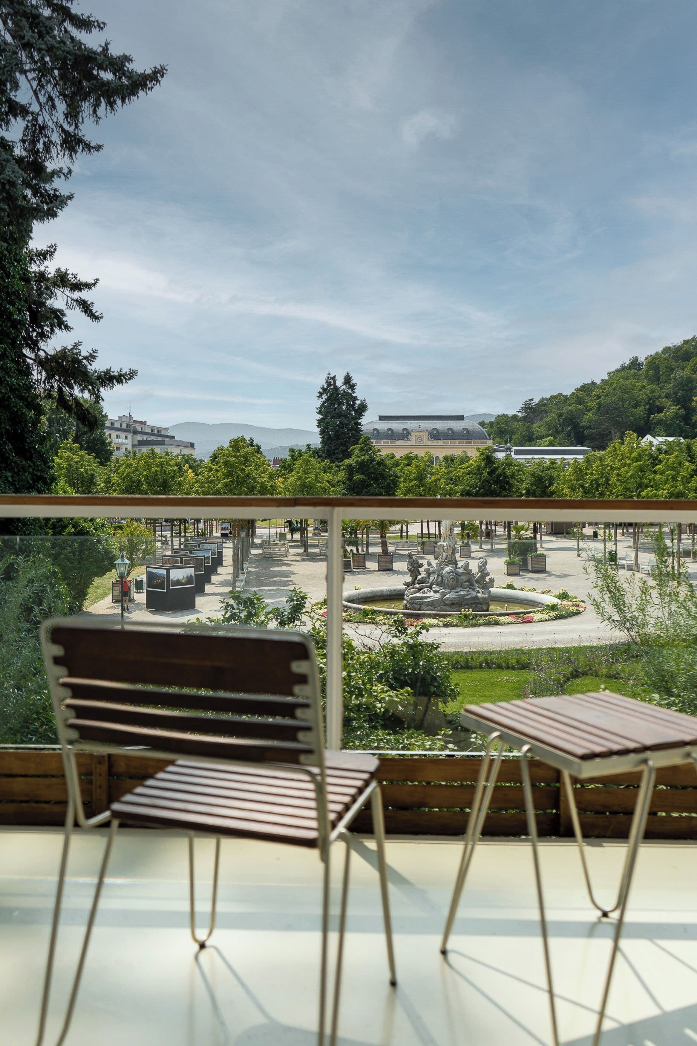 Foto - At the Park Hotel