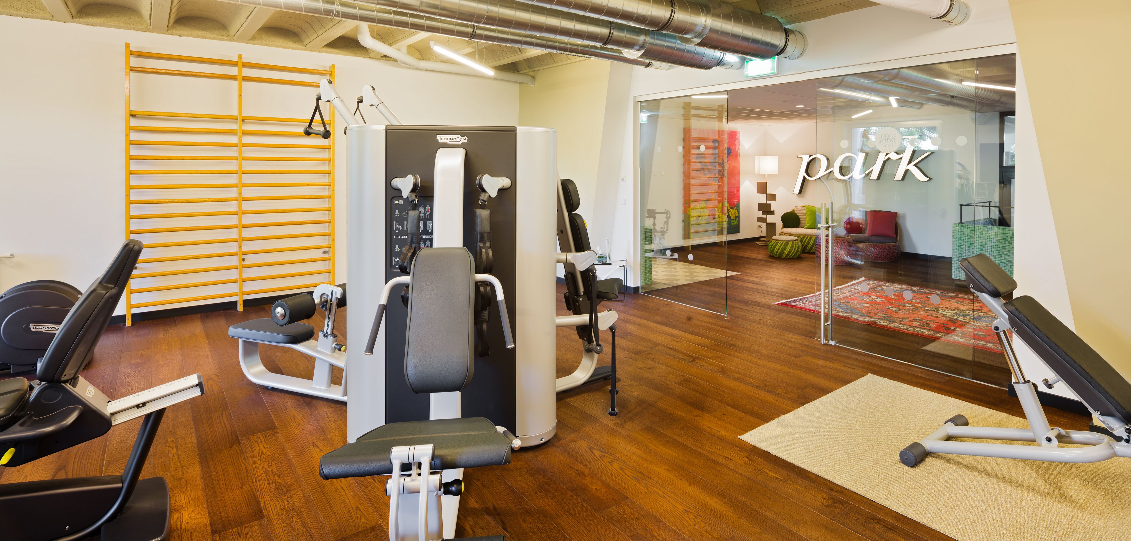 Foto - At the Park Hotel