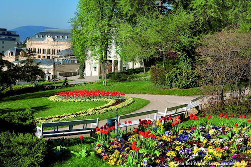 At the Park Hotel