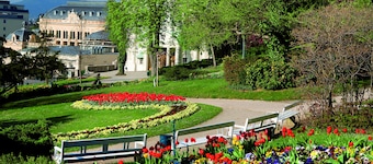 At the Park Hotel