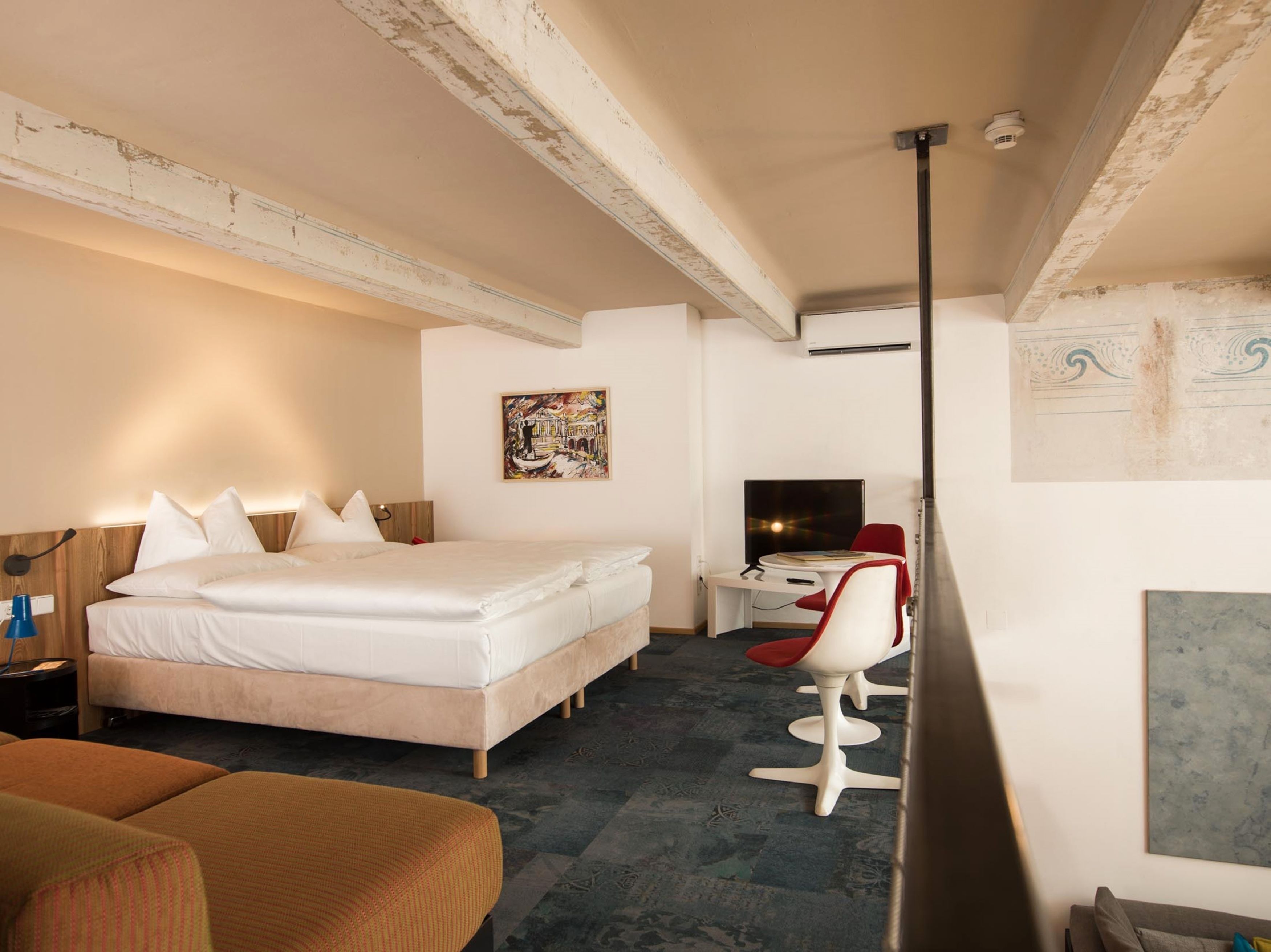 Foto - At the Park Hotel