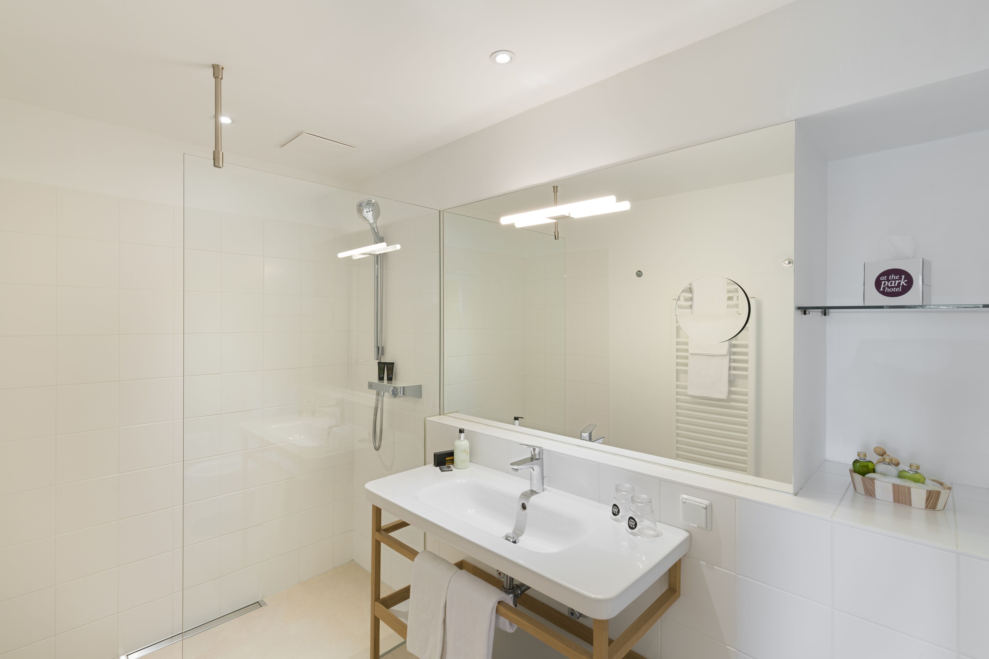 Foto - At the Park Hotel