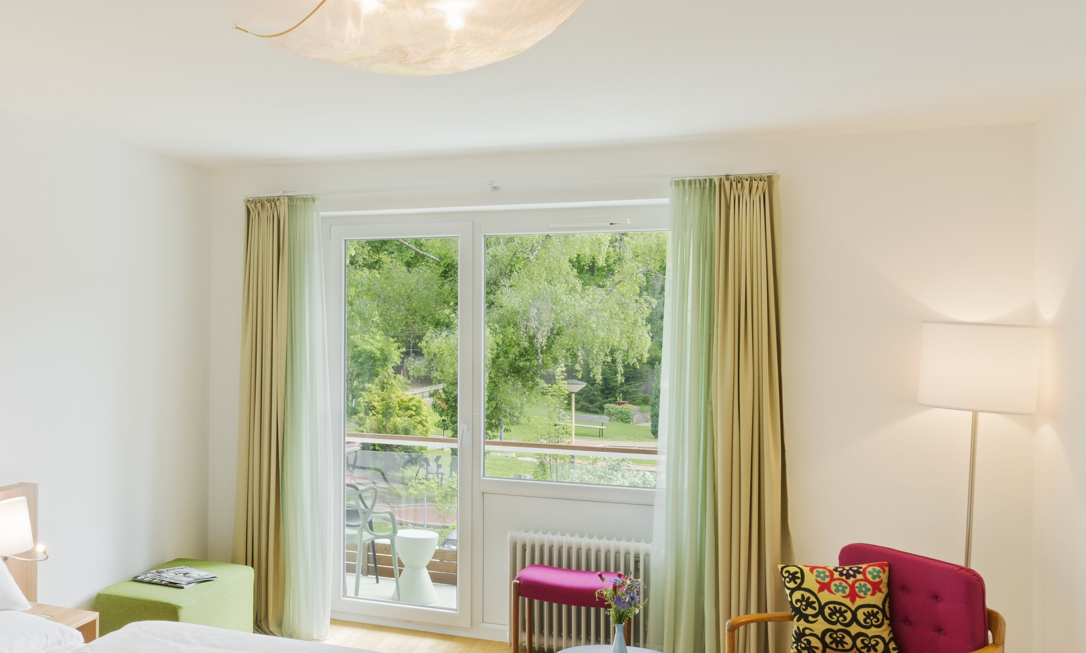 1 bedroom, down duvets, pillow-top beds, in-room safe