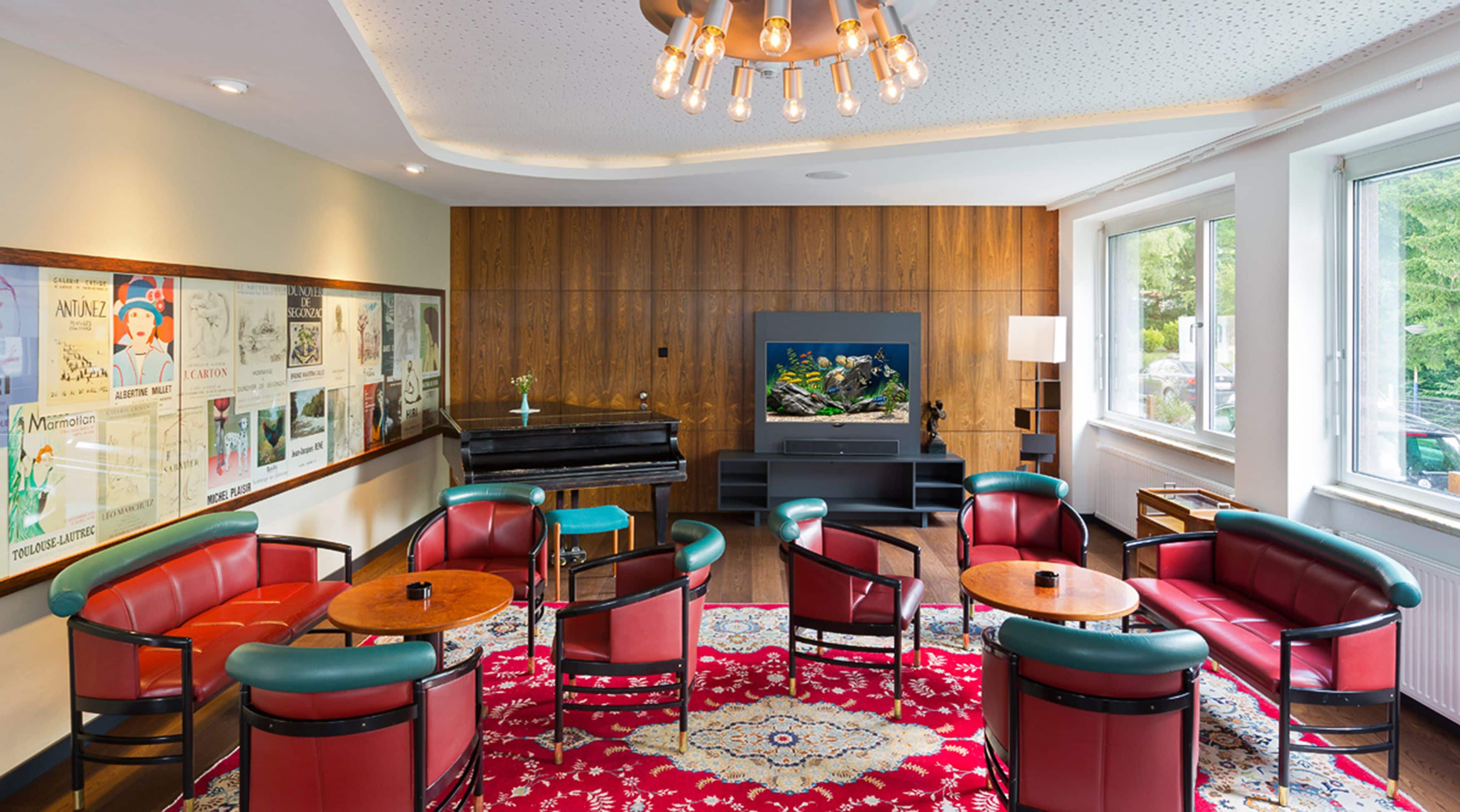 Foto - At the Park Hotel