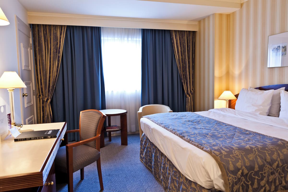 Superior Room (Premium) | Premium bedding, in-room safe, desk, blackout drapes