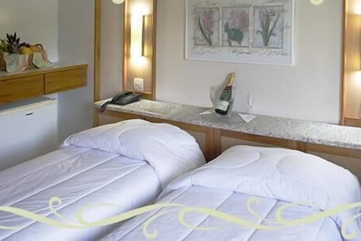 Minibar, in-room safe, desk, blackout drapes