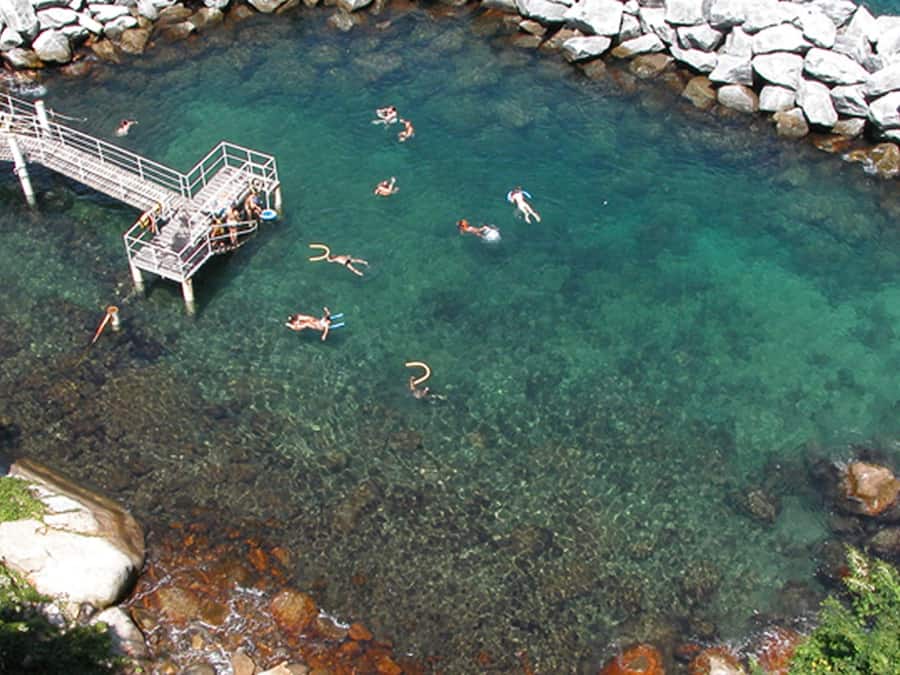 Indoor pool, 3 outdoor pools, pool umbrellas