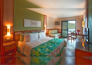 Superior Room, Beach View (Prédio Central)