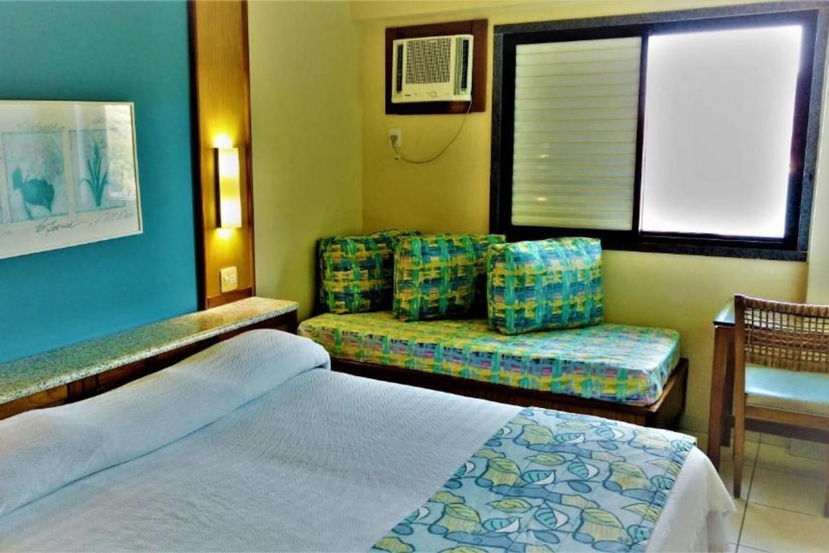 Minibar, in-room safe, desk, blackout curtains