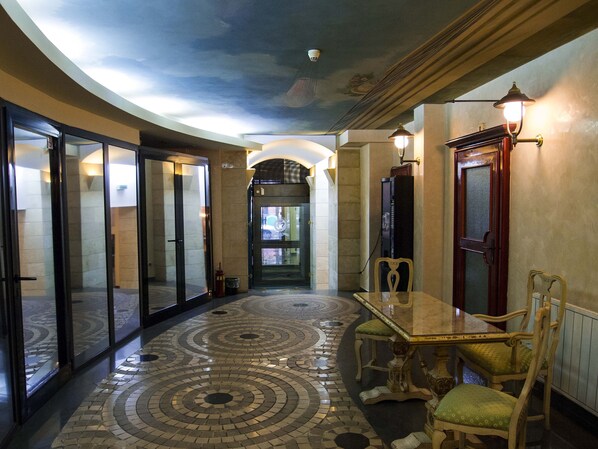 Intérieur