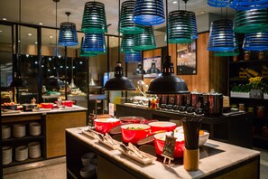Buffet - Beijing Chongwenmen Tongpai Hotel (Beijing)