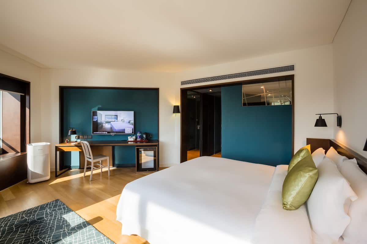 Chambre Deluxe