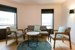 Vista des de l'habitació