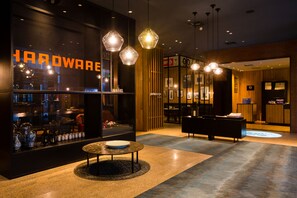 Reception - Beijing Chongwenmen Tongpai Hotel (Beijing)