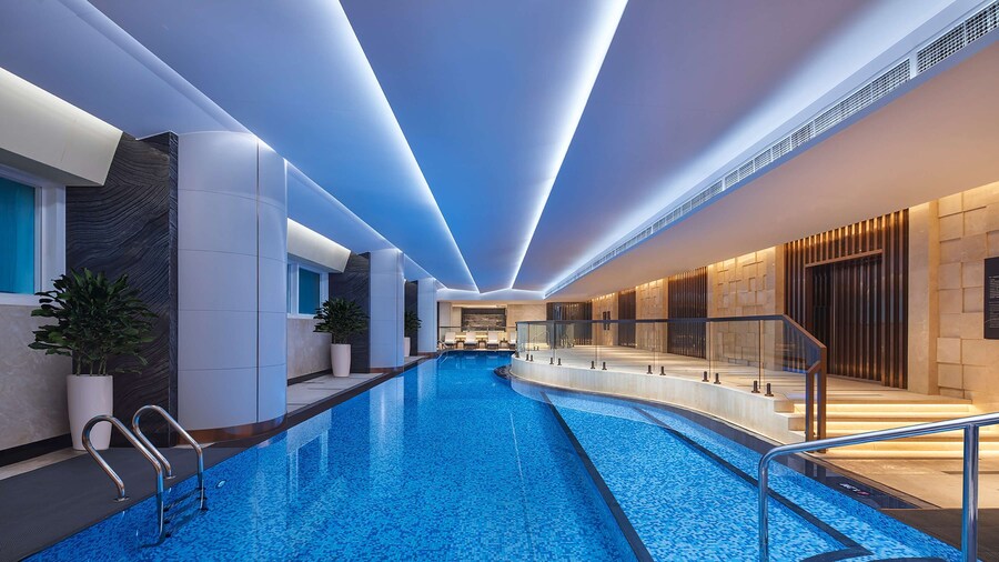 Hyatt Regency Metropolitan Chongqing