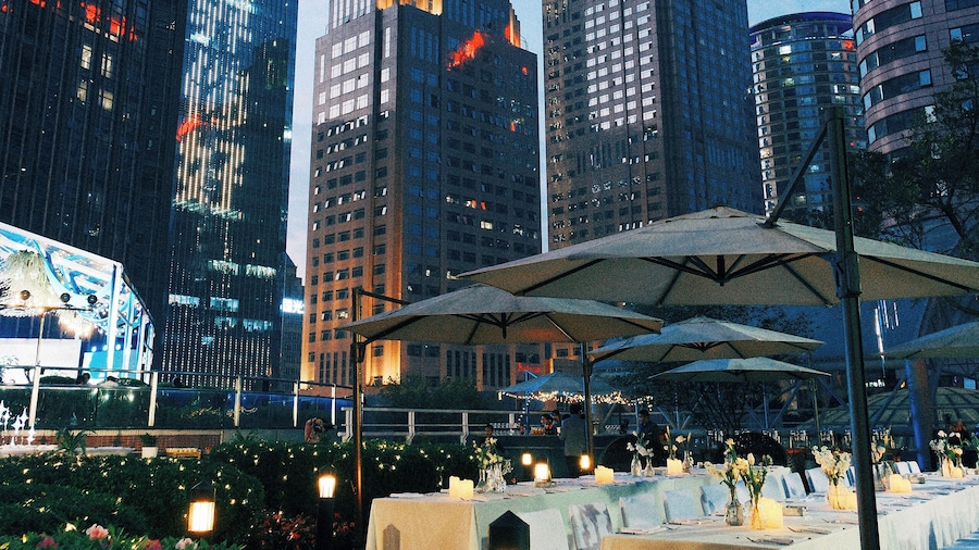 Hyatt Regency Metropolitan Chongqing