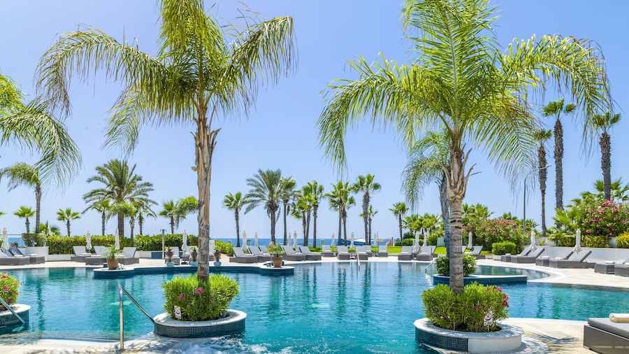 Olympic Lagoon Resort - Paphos