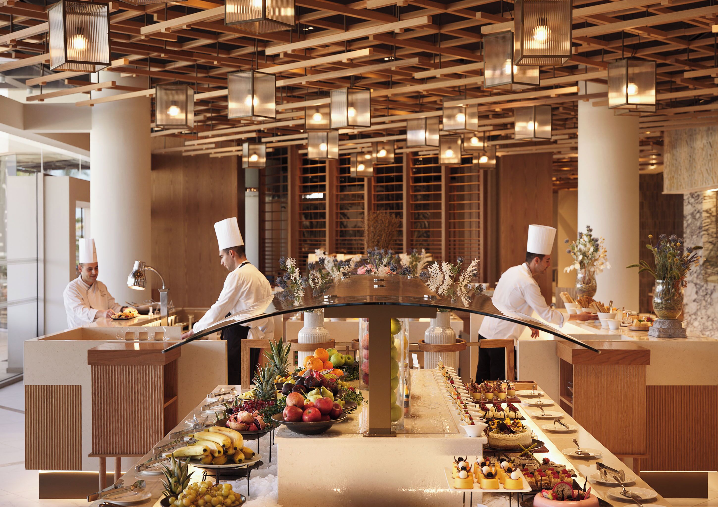 Buffet