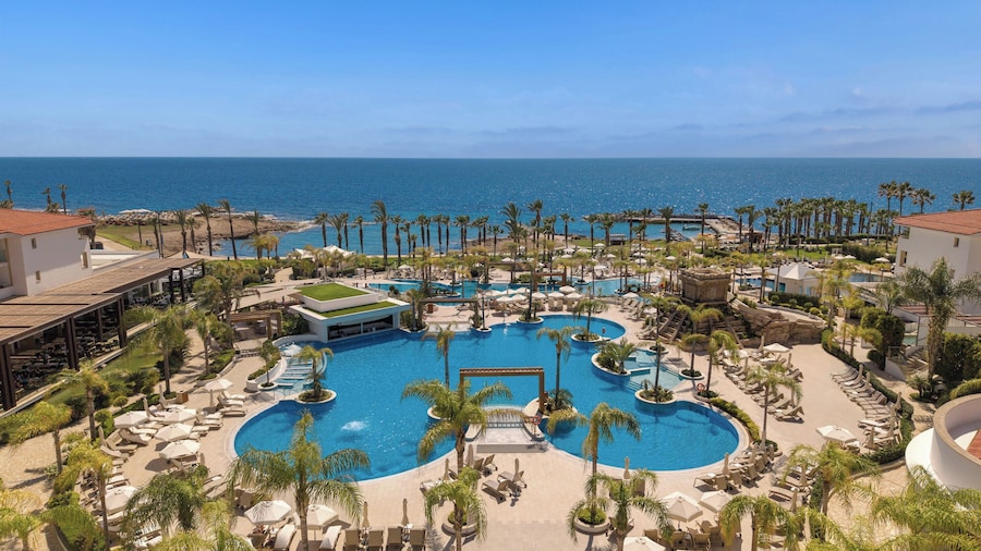 Olympic Lagoon Resort - Paphos - All inclusive