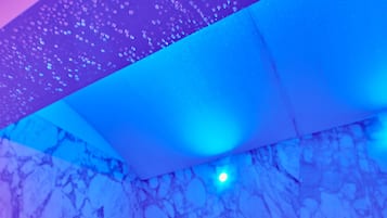 Steam room