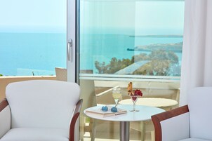 Family Room, Sea View | View from room