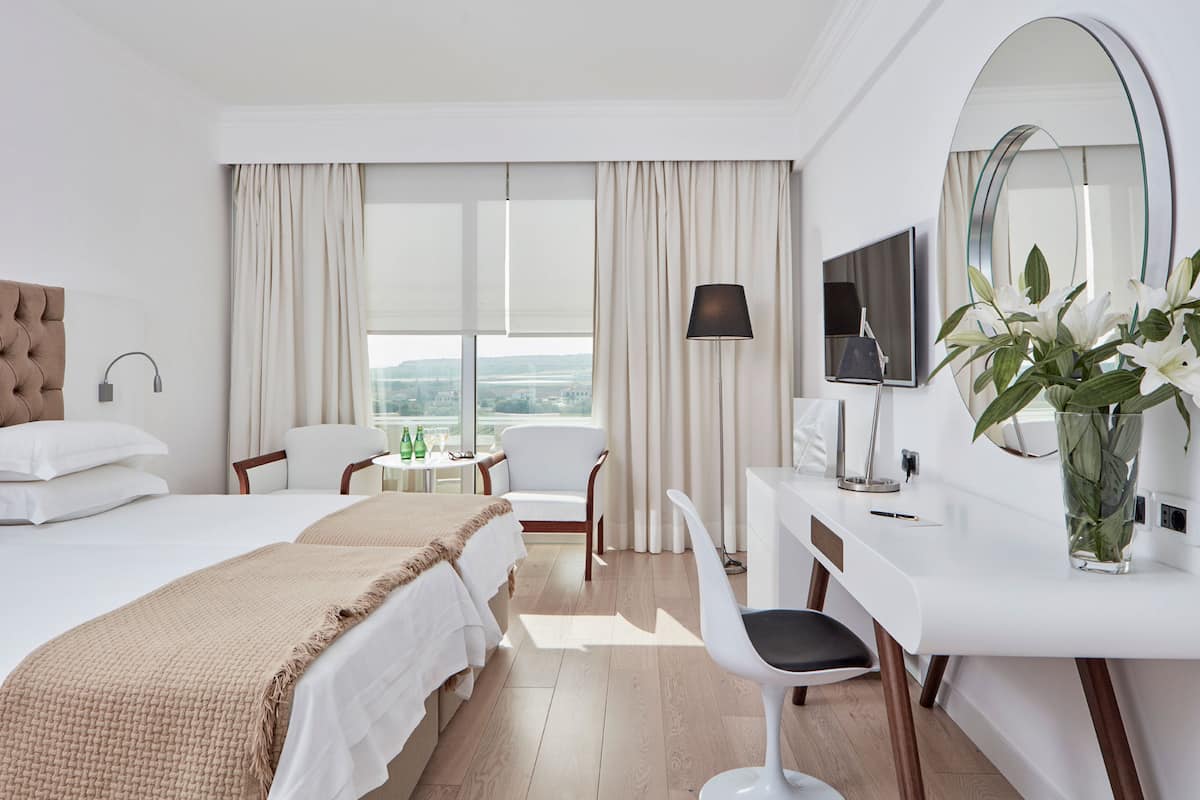 Standard Double or Twin Room (Inland view)