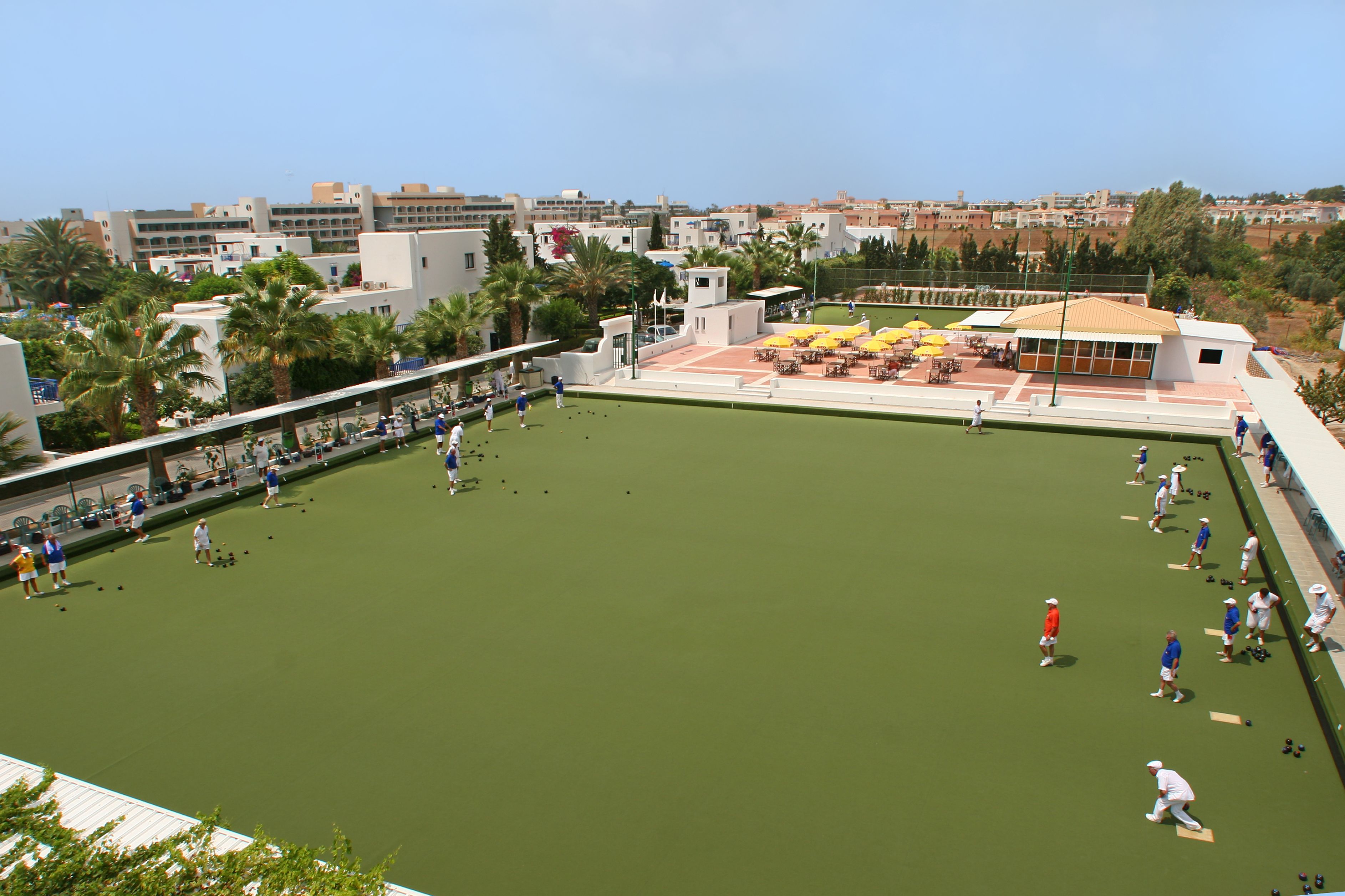 Installations sportives
