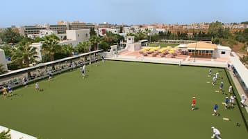 Installations sportives