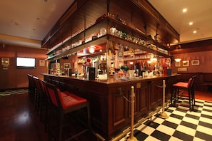 Sports bar - Aliathon Aegean (Geroskipou)