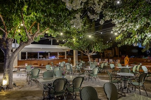 Bar deportivo