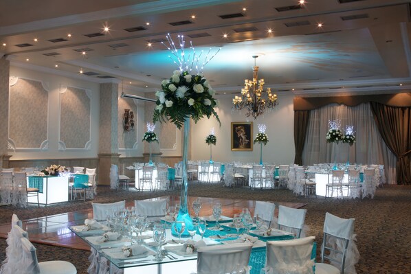 Salón de eventos