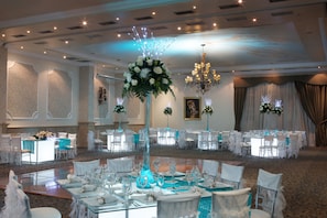 Banquet hall