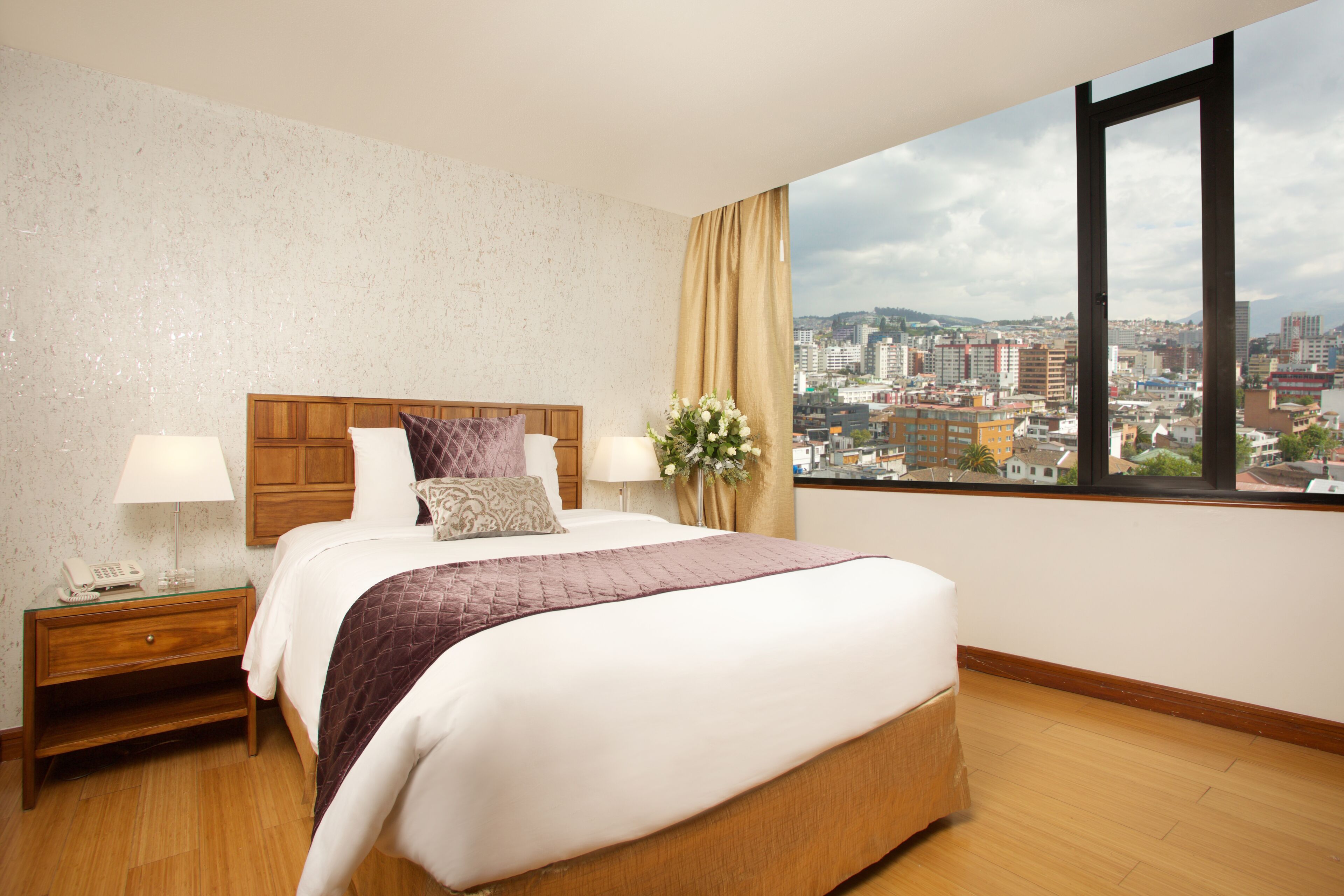 single room | view from room