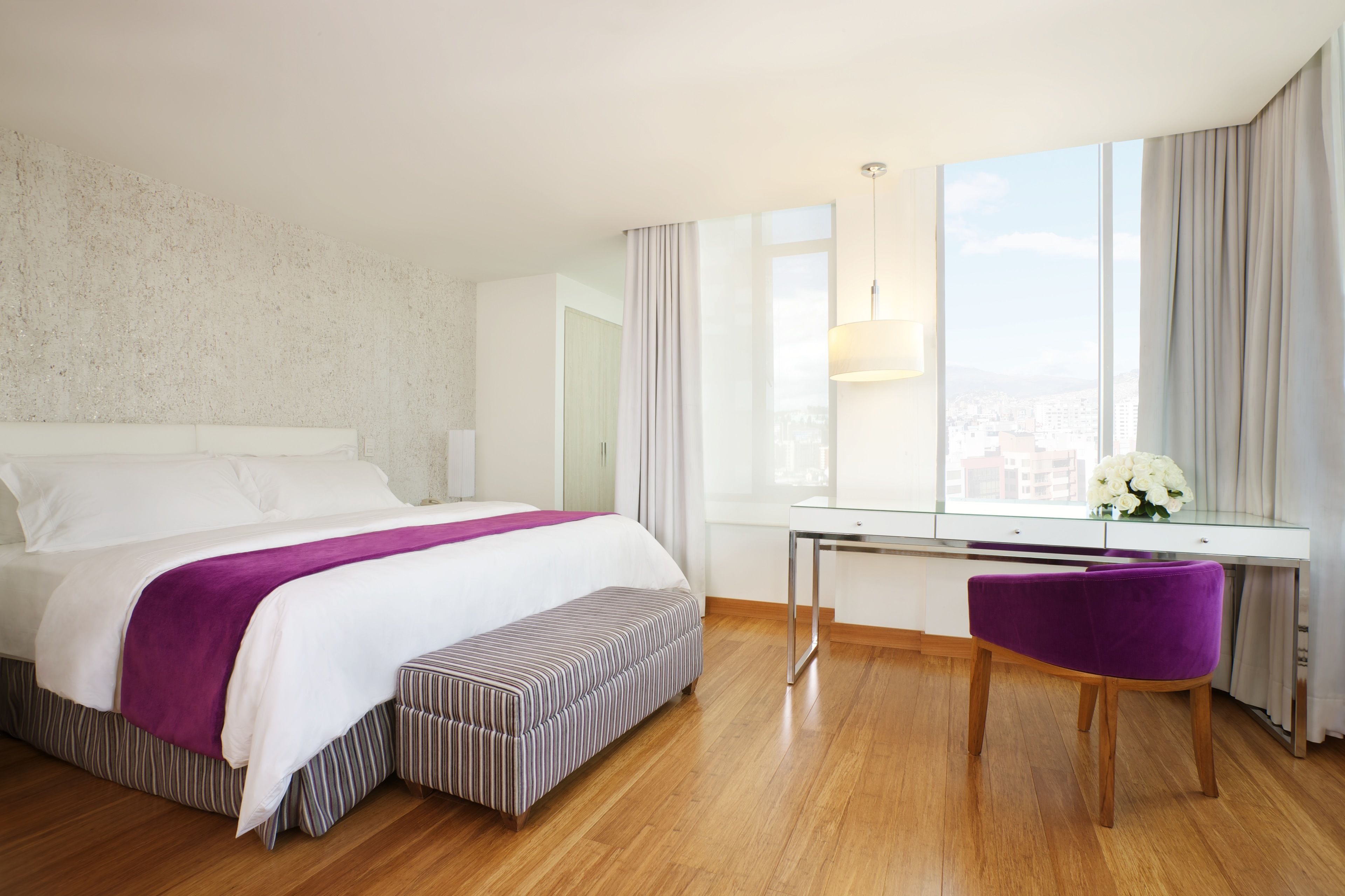 superior double room, 1 bedroom, city view | premium bedding, in-room safe, desk, blackout curtains