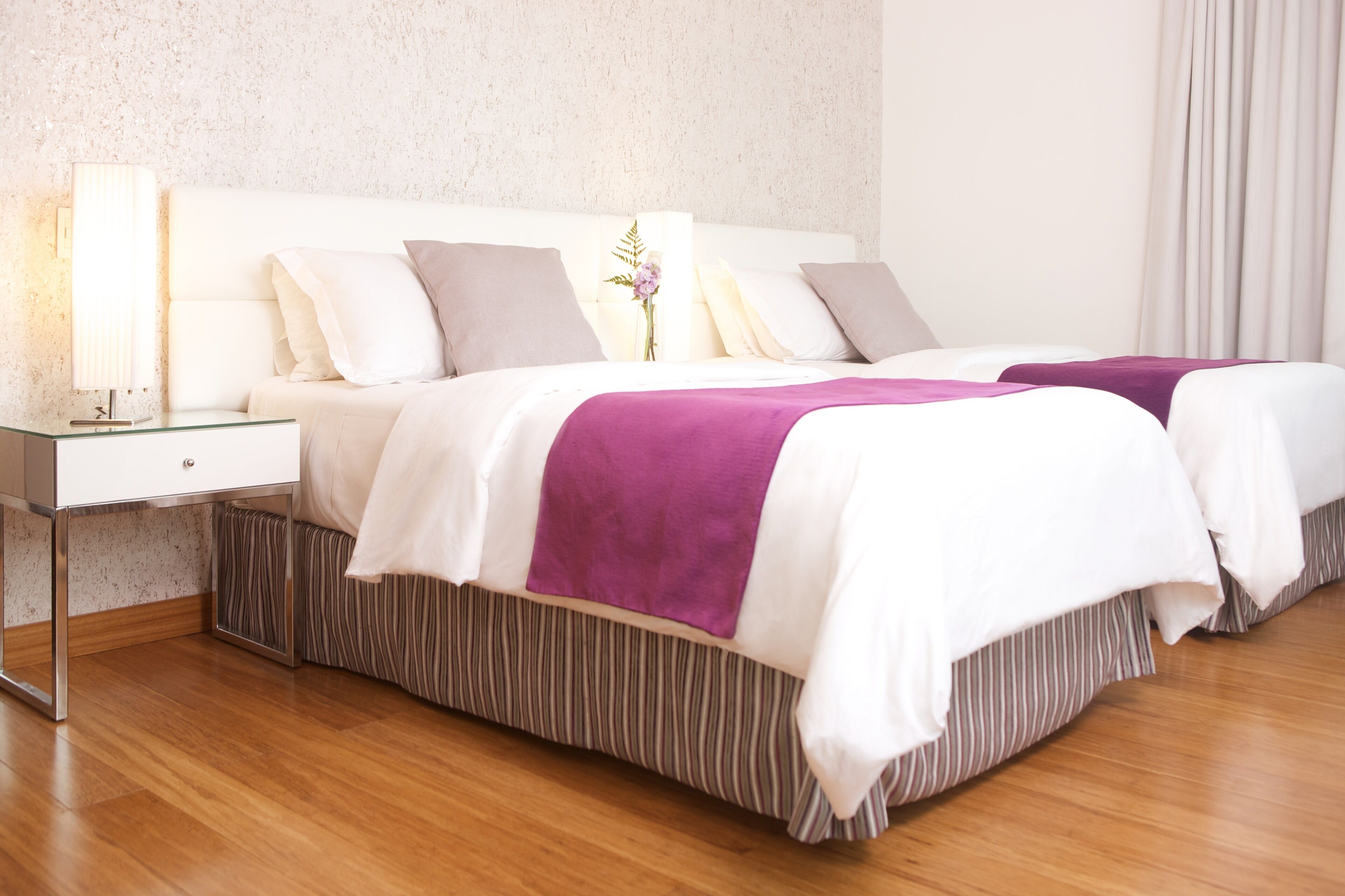 superior double room, 1 bedroom, city view | premium bedding, in-room safe, desk, blackout curtains