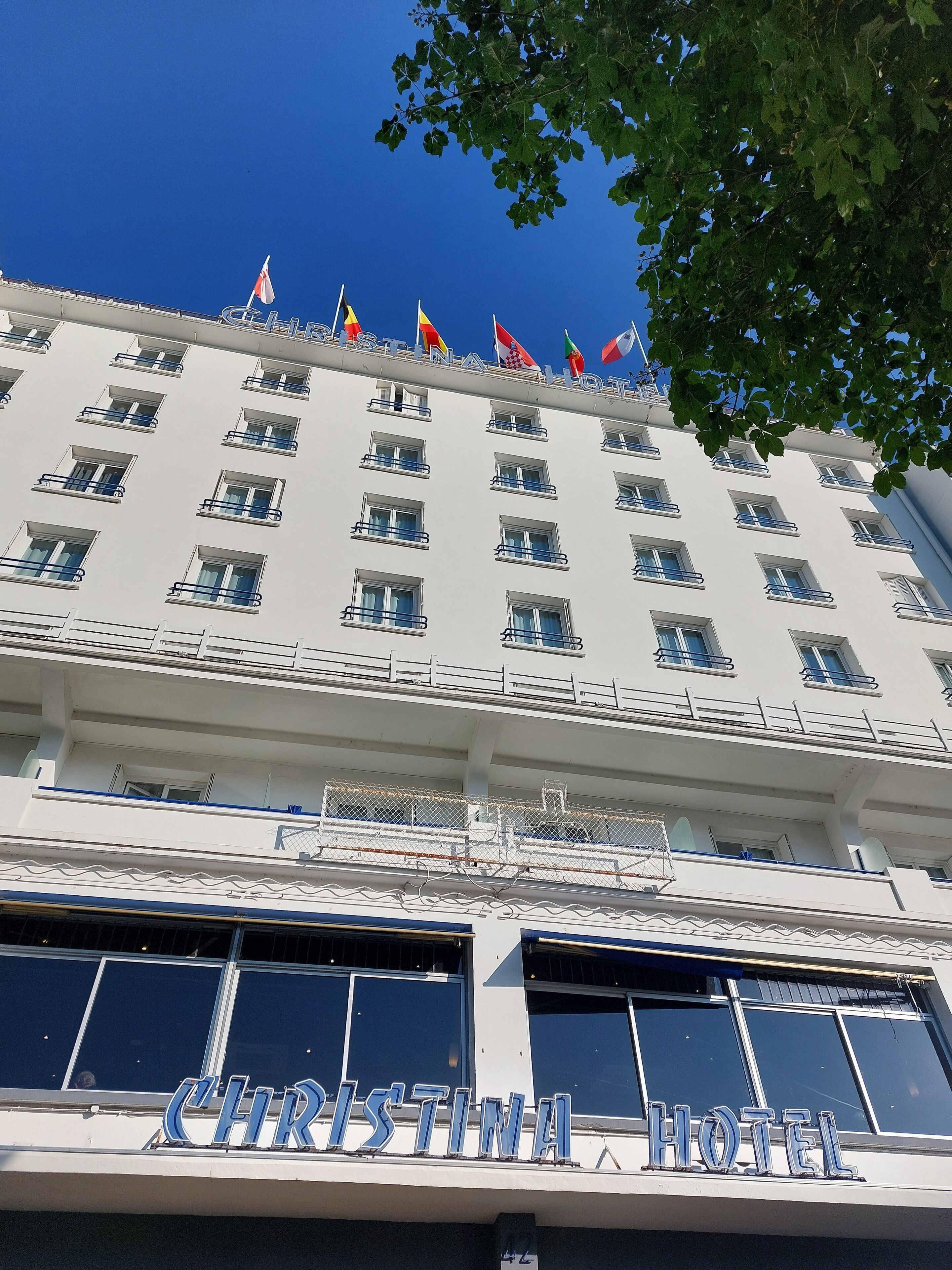 Foto - Hôtel Christina Lourdes