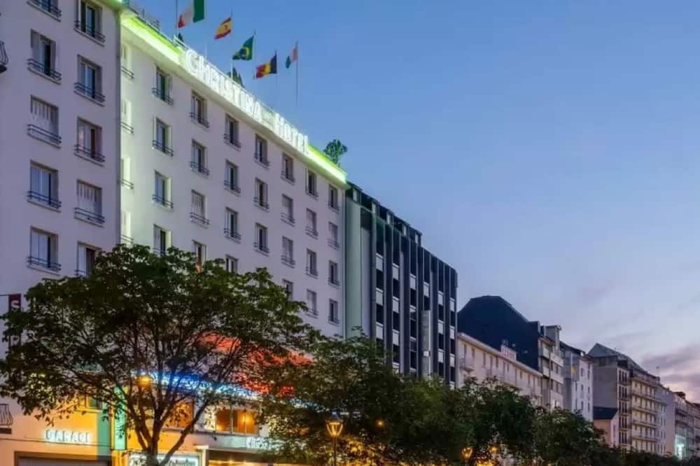 Hotel Christina Lourdes