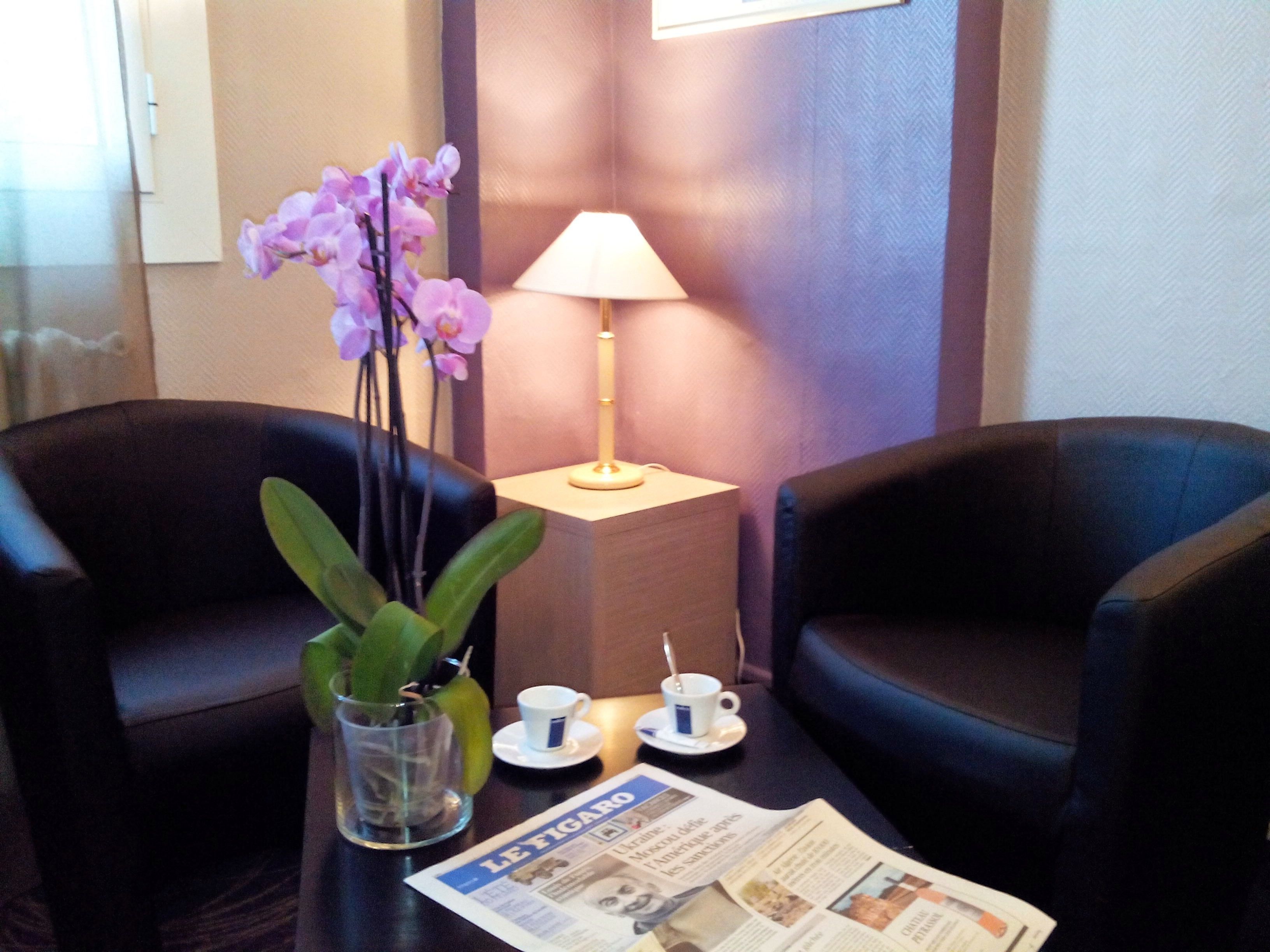 Foto - Hôtel Christina Lourdes