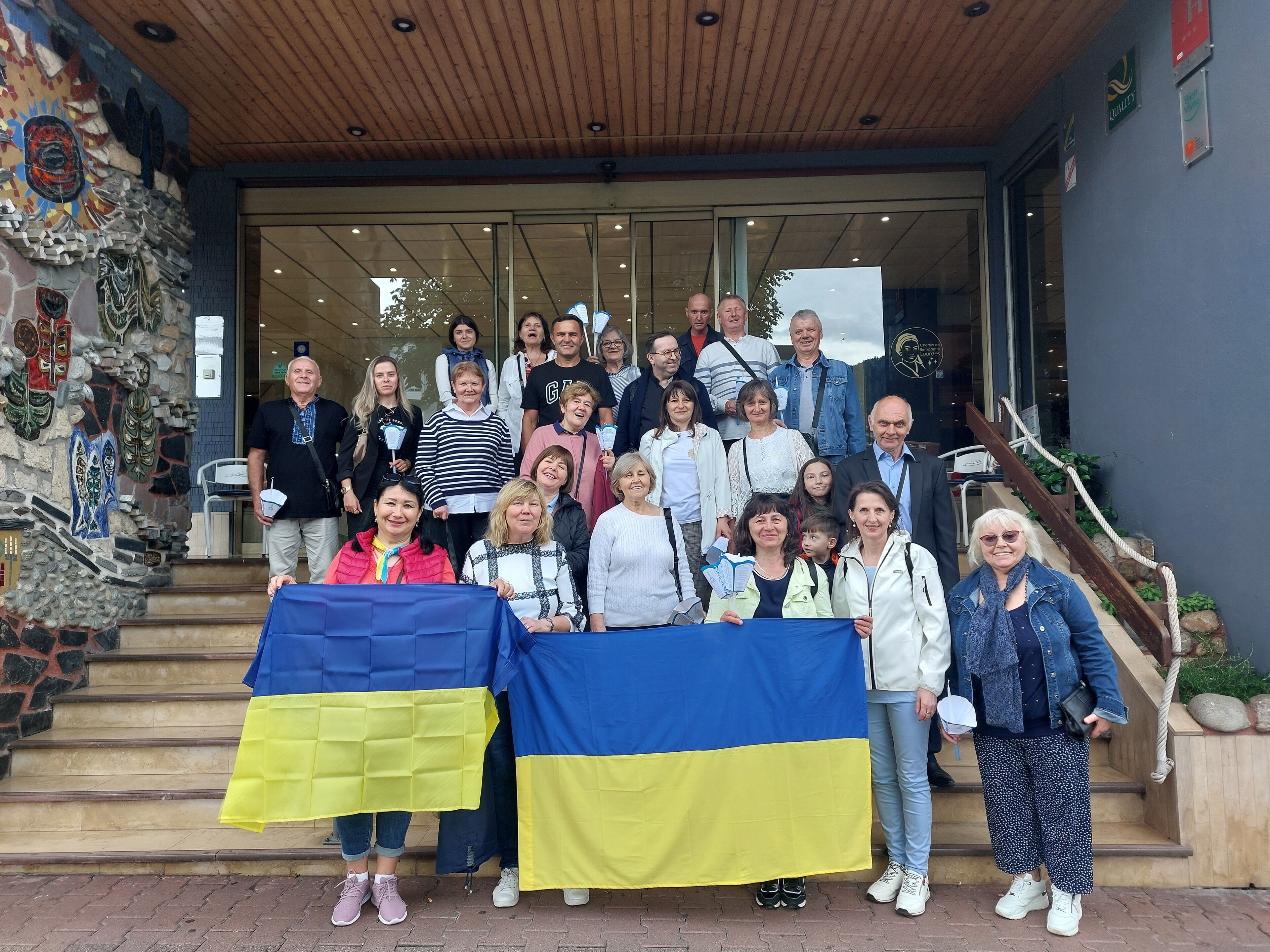 Foto - Hôtel Christina Lourdes