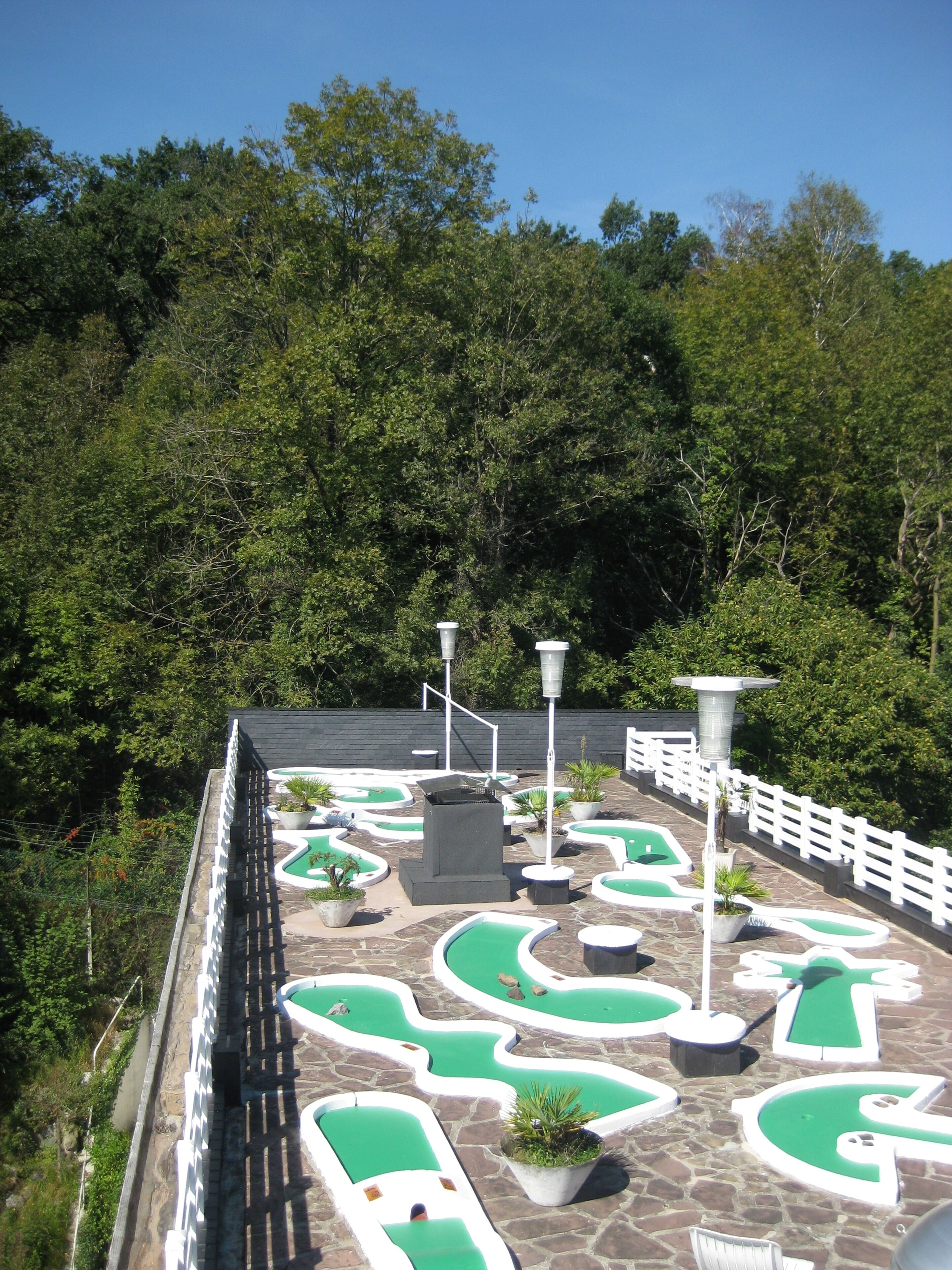 Foto - Hôtel Christina Lourdes