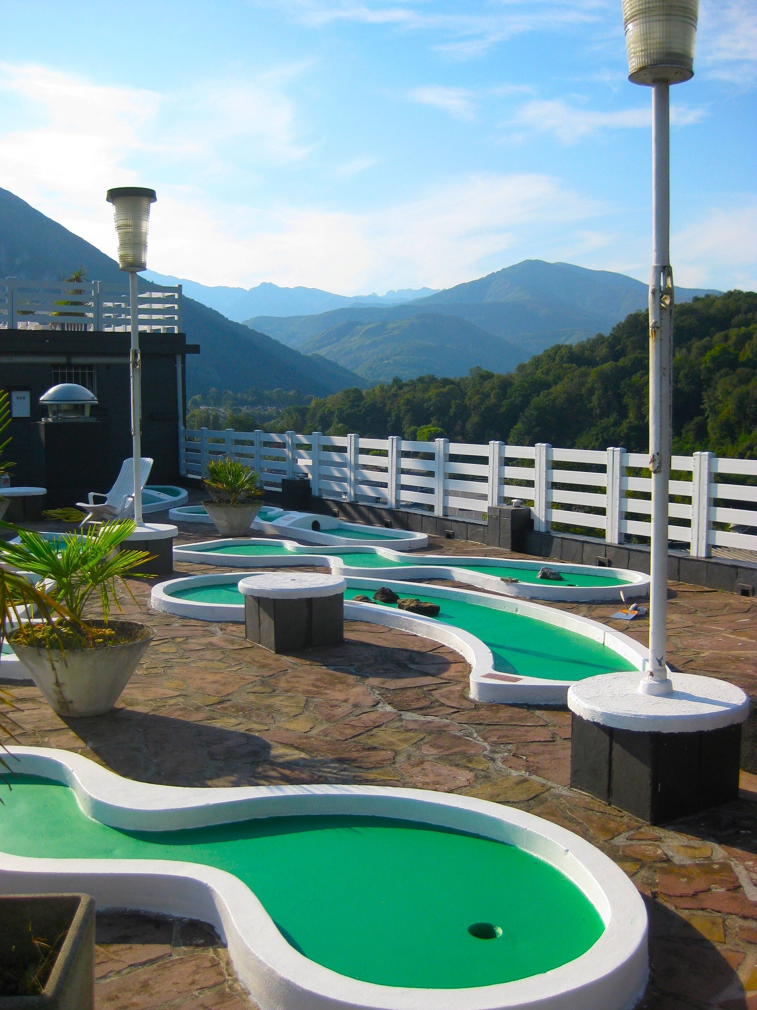 Foto - Hôtel Christina Lourdes