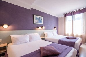 Ropa de cama de alta calidad y camas con pillow-top 