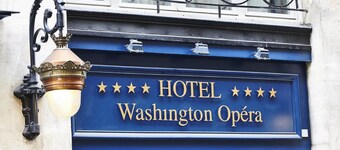 Golden Tulip Washington Opéra