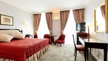 Vista desde la habitación